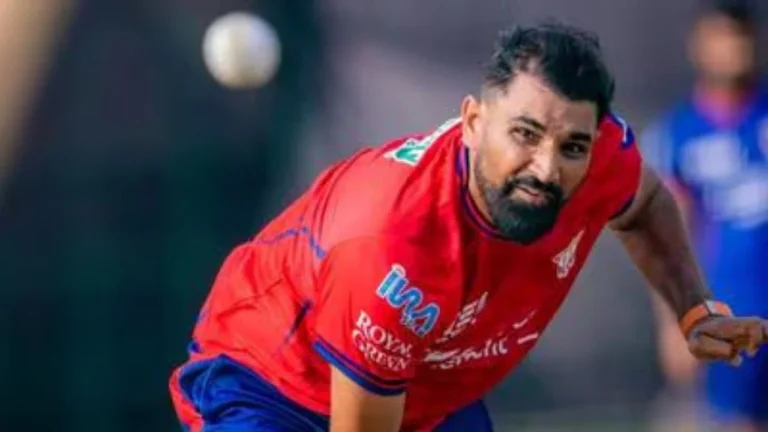 Mohammed Shami Acquitted in Cheque Bounce Case: Legal Victory for Indian Pacer