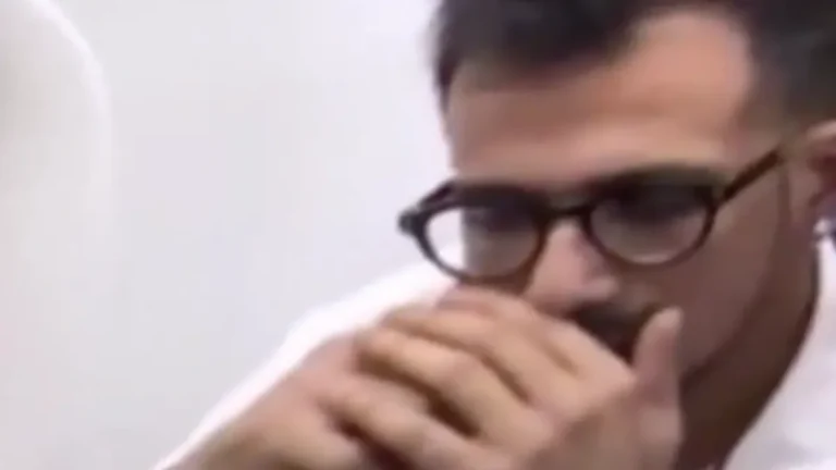 Yuzvendra Chahal Vaping Video: Controversy and Public Outrage Explained