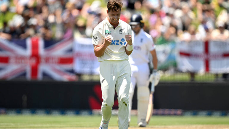Tom Latham Relishes Rare Chance to Hit England with Full-Strength Seam Attack in Test Series
