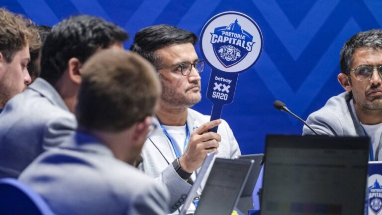 Ganguly and Yuvraj set for senior leadership roles in Delhi Capitals in IPL 2027