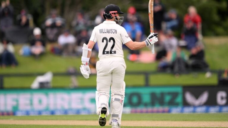 Kane Williamson on retiring mid-series: 'Just feels like the right time' - A Legend's Farewell 3 409954.6
