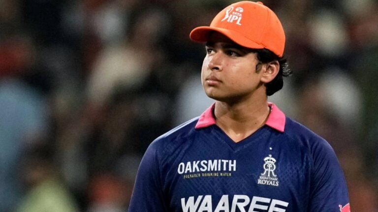 Agarkar: Sooryavanshi ‘picked himself’ in T20I squad, we’ve got ‘high hopes of h’ as rising star earns maiden call-up