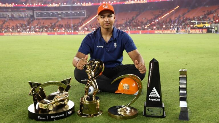 Sooryavanshi to use separate dressing room during India's tour of England 3 417698.6