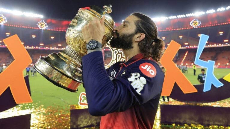 Patidar on RCB’s encore: ‘We didn’t just play but we dominated’