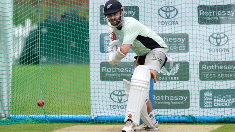 ‘You’re delaying my lunch’ – Williamson revels in final Lord’s bow: A Legend’s Farewell