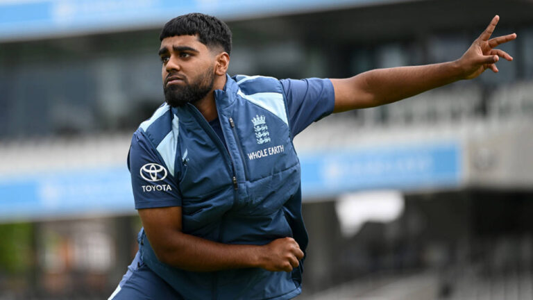 England Release Rehan, Rew from Test Squad for Lions 50-over Series to Bolster White-Ball Prospects