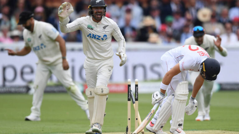 Pitch imperfect: Nasser Hussain, Michael Vaughan lead criticism of Lord’s surface