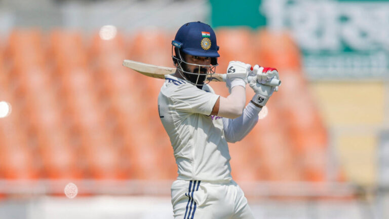 Rahul, Gill hit centuries as India dominate Afghanistan on opening day in New Chandigarh Test