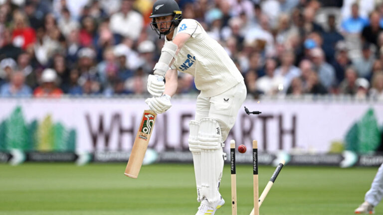 Lord's pitch rated as 'unsatisfactory' following England's first Test win 3 417994.6