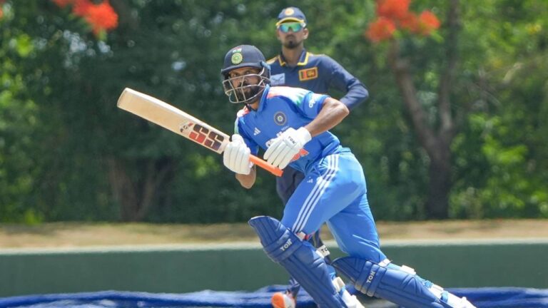 Gaikwad 101* trumps Arachchige 74 as India A win thriller against Sri Lanka A 2 418064.6