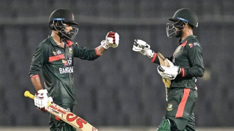 Bangladesh aim for 3-0 against Australia in ODI series 2 418140.6