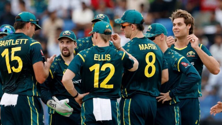 Spencer Johnson: Walking away 3-0 in T20Is makes us very happy