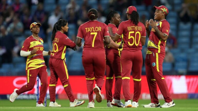 Crucial Clash: Munisar in as West Indies bowl vs Sri Lanka in Group 2 Encounter