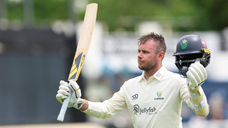Crane century, Norton five-for, leave Surrey in tatters at Cardiff