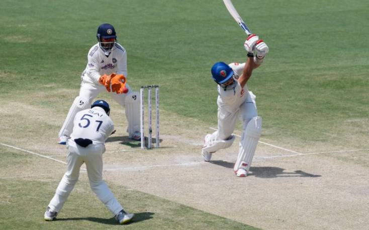 Three lowest totals for Afghanistan in Test cricket ft. India's Dominance 2 afghanistan 09 06 2026