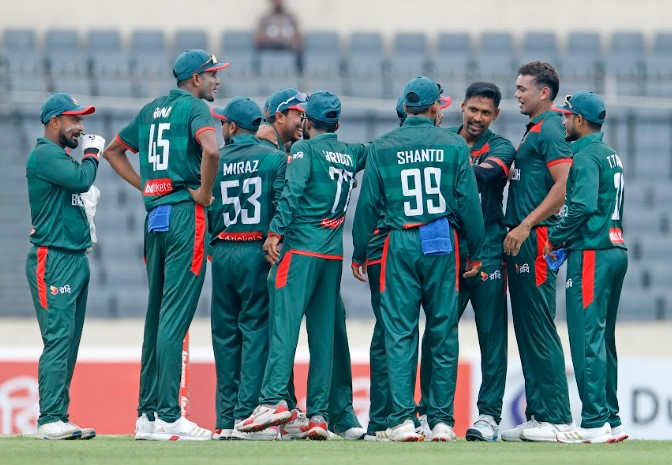Bangladesh players to get BDT 2 crore bonus after Australia ODI series win 2 bangladesh odi team 2026 12 06 2026 1