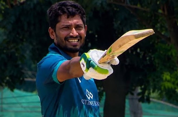 Anamul Haque Bijoy breaks Tamim Iqbal's record with 25th List A century 4 bijoy century dpl 12 06 2026