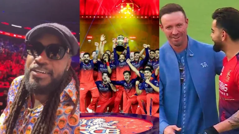 AB de Villiers and Chris Gayle's emotional reactions go viral after RCB's histor 3 fotojet 1 114