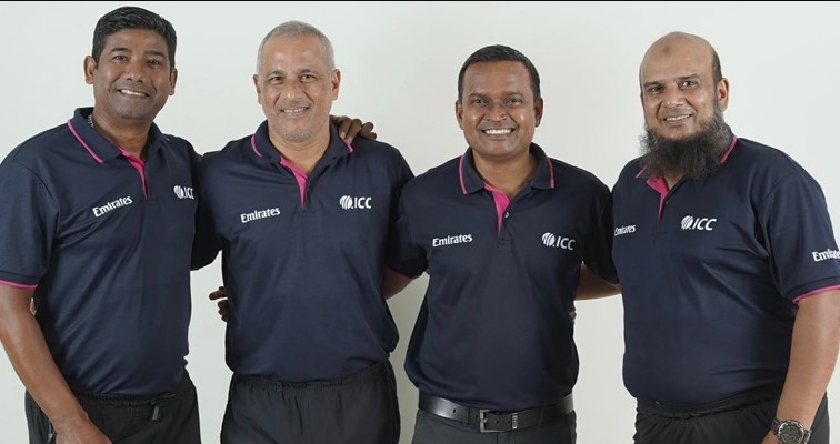 match officials bd vs aus 2026 05 06 2026