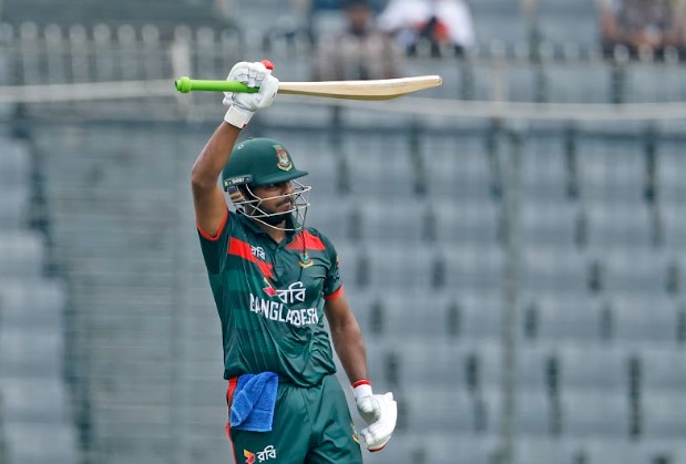 “It’s a blessing for the team” - Miraz hails Mosaddek’s remarkable comeback: Bangladesh's Historic Series Win 4 mosaddek 50 15 06 2026