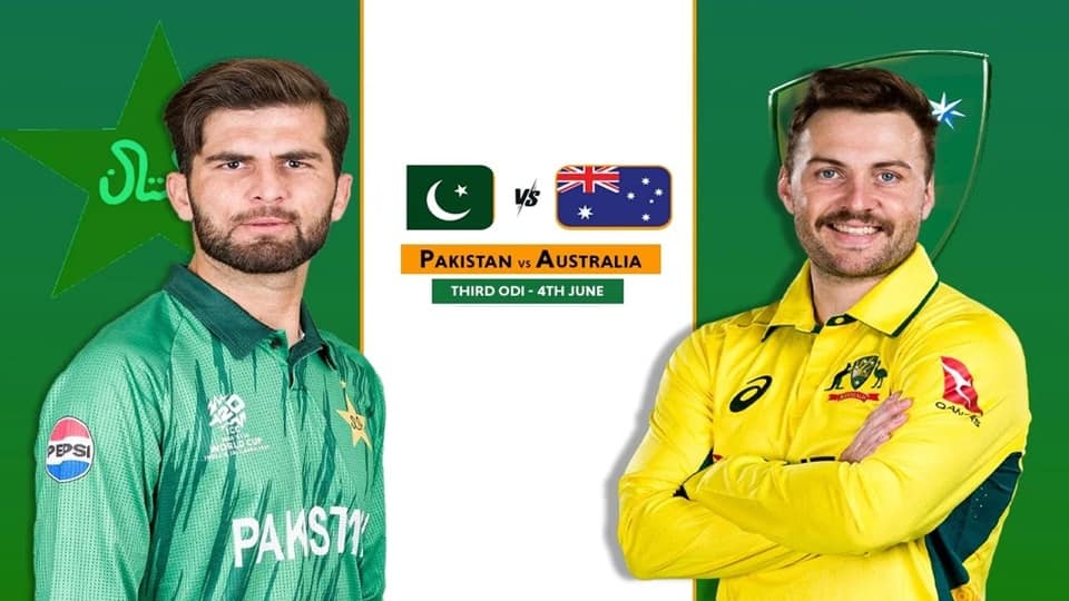 pakistan vs australia 3rd odi 03 06 2026